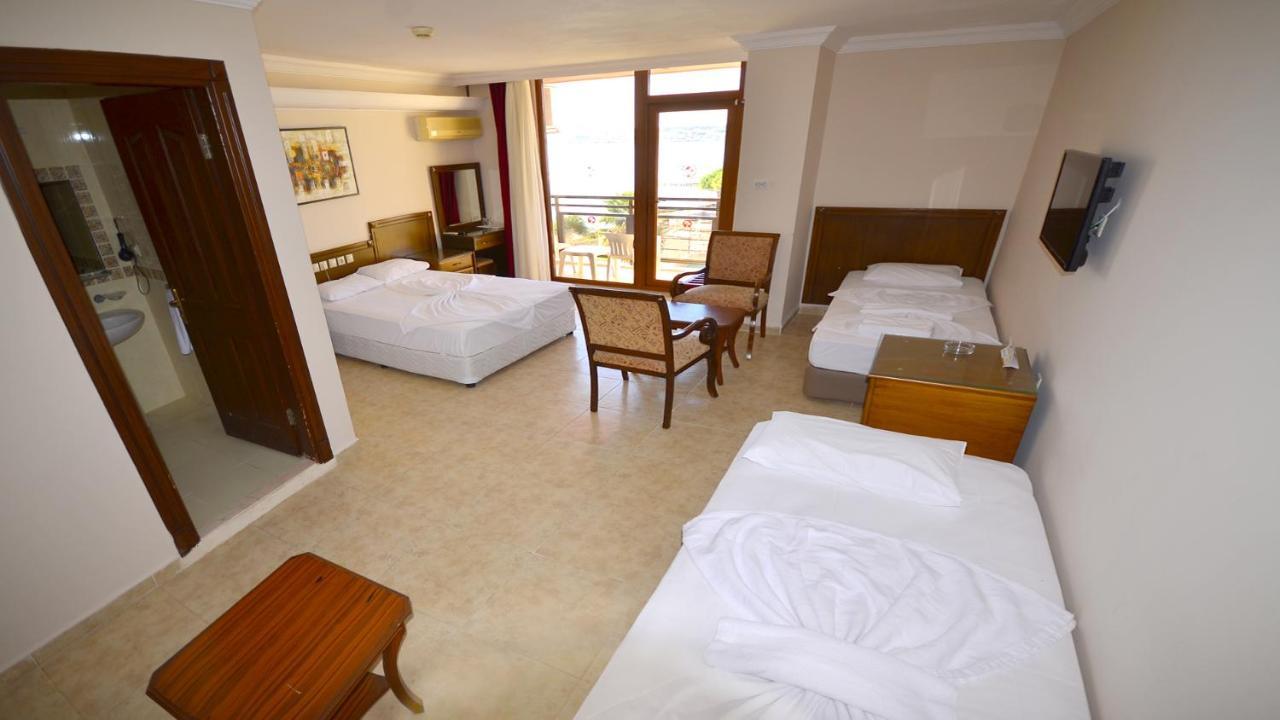 Orion Beach Hotel Didim Exterior foto