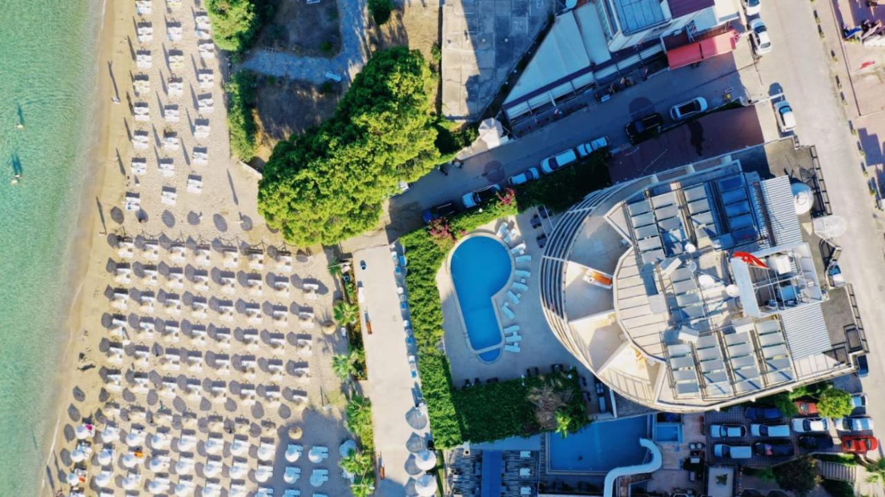 Orion Beach Hotel Didim Exterior foto